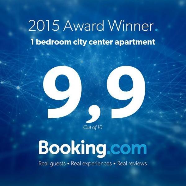 2 Bedroom City Center Apartment Katowice Bagian luar foto
